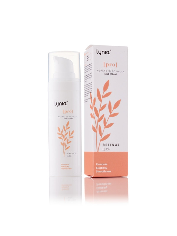 Lynia Pro Face Cream with Retinol 0.3% 30 ml