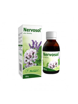 Nervosol Oral liquid 100 g