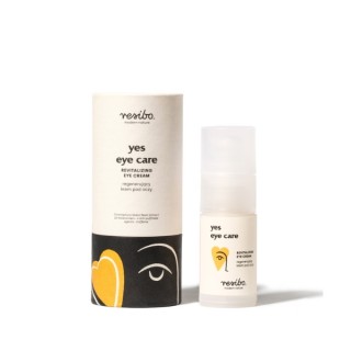 Resibo Yes Eye Care regenererende oogcrème 15 ml