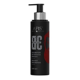 Apis Beard Care Szampon dla mężczyzn do mycia brody 150 ml