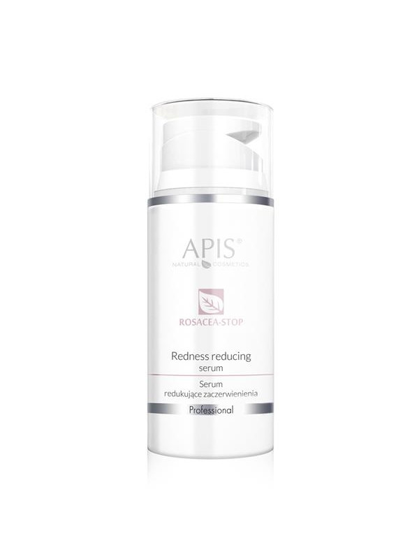 Apis Rosacea - Stop Serum для обличчя, що зменшує почервоніння, 100 мл