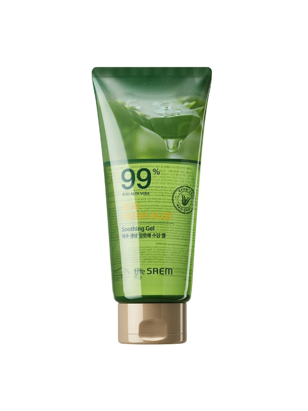 Гель алое The Saem Jeju Fresh Aloe 300 мл