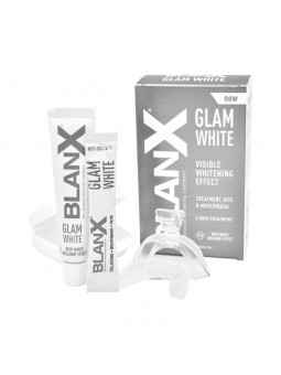 BlanX Glam White 6-daagse...