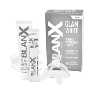 BlanX Glam White 6-day teeth whitening treatment