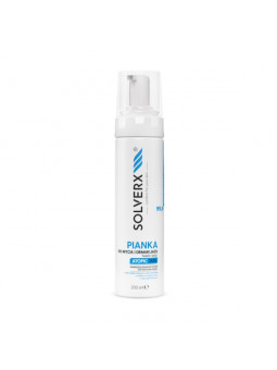 Solverx Atopic Skin Foam...