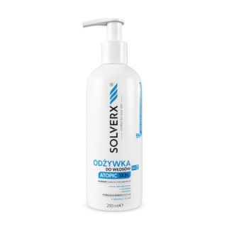 Solverx Atopic Skin Haarconditioner voor atopische huid 250 ml