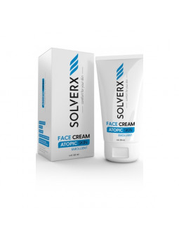 Solverx Atopic Skin Крем...
