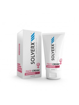 Solverx Sensitive Skin Face...