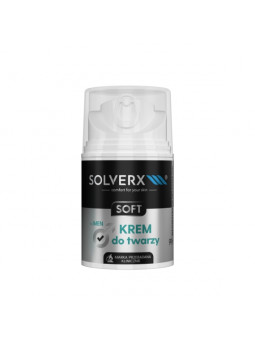 Solverx for Men Soft Krem...