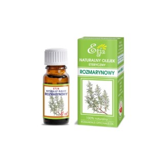 Etja Natuurlijke Rozemarijn Etherische Olie 10 ml