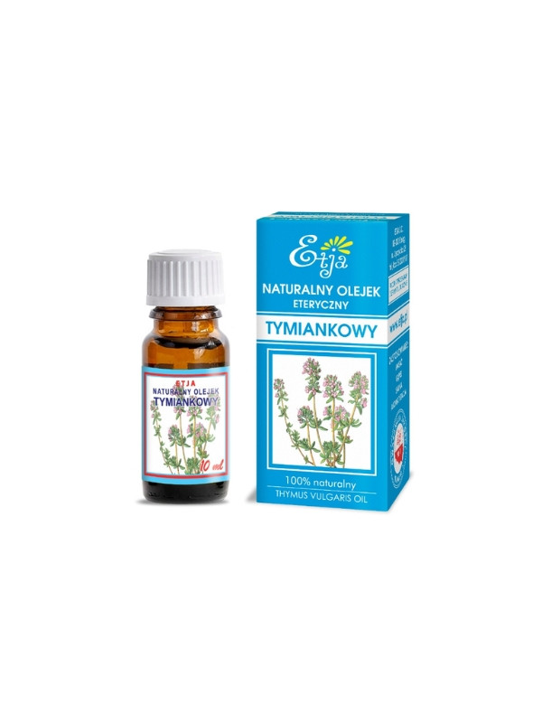 Etja Natural Thyme Essential Oil 10 ml