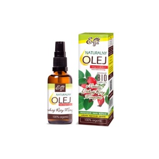 Etja Naturalny Olej z Nasion Dzikiej Róży BIO 50 ml