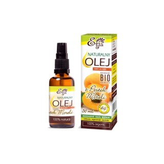 Etja Natural Apricot Seed Oil BIO 50 ml