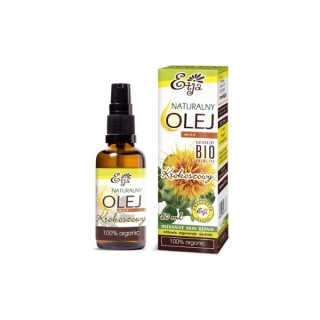 Etja Natural Safflower Oil BIO 50 ml