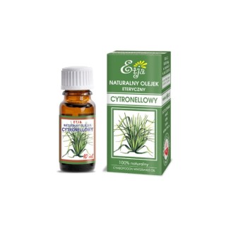 Etja Natural Citronella Essential Oil 10 ml