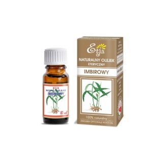 Etja Natural Ginger Essential Oil 10 ml