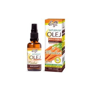 Etja Natuurlijke Wortel Wortel Maceraat Olie 50 ml