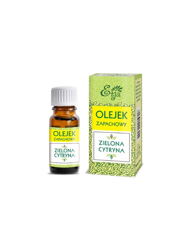 Etja Fragrance Oil Green Lemon 10 ml