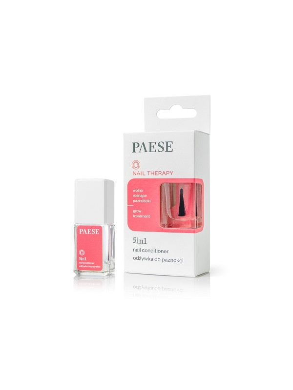 Paese Nail Therapy Кондиціонер для нігтів 5в1 9 мл