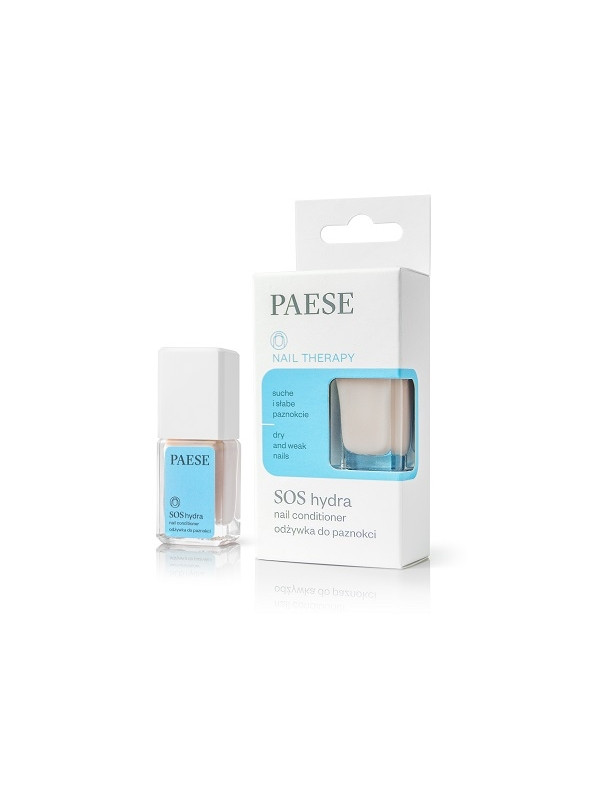 Paese Nail Therapy Conditioner для сухих і слабких нігтів SOS Hydra 8 мл