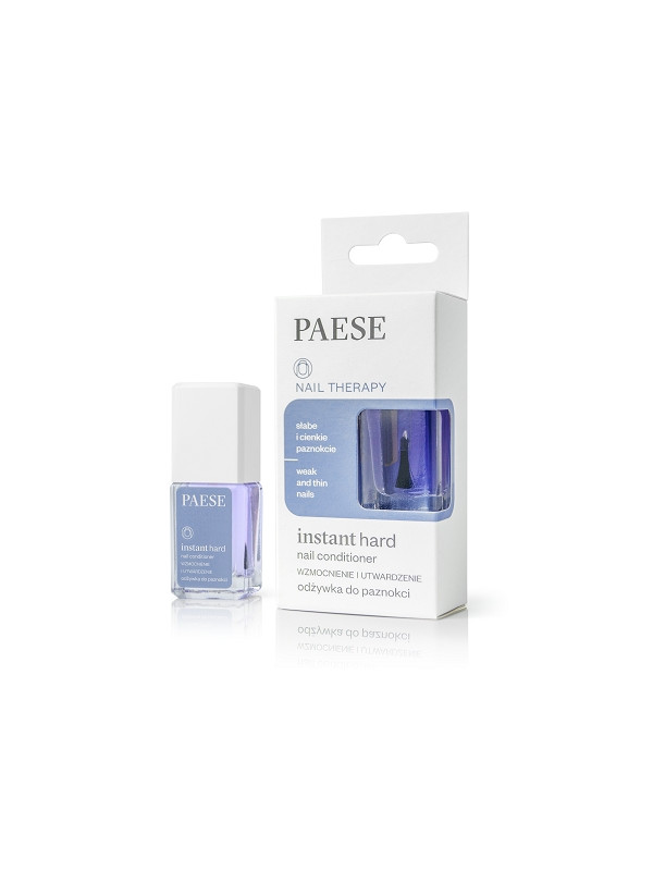 Paese Nail Therapy Instant Hard кондиціонер для тонких нігтів 8 мл