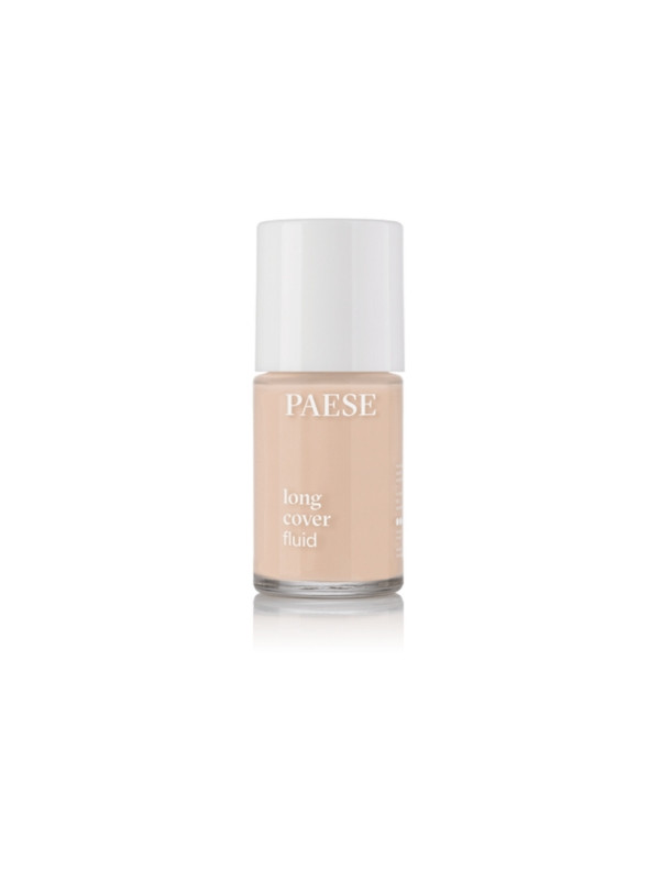 Paese Long Cover Face foundation /1.75/ Sand Beige 30 ml