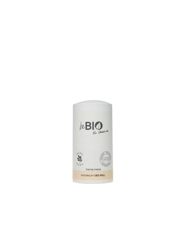 beBIO Ewa Chodakowska natural Deo Roll-on Seed