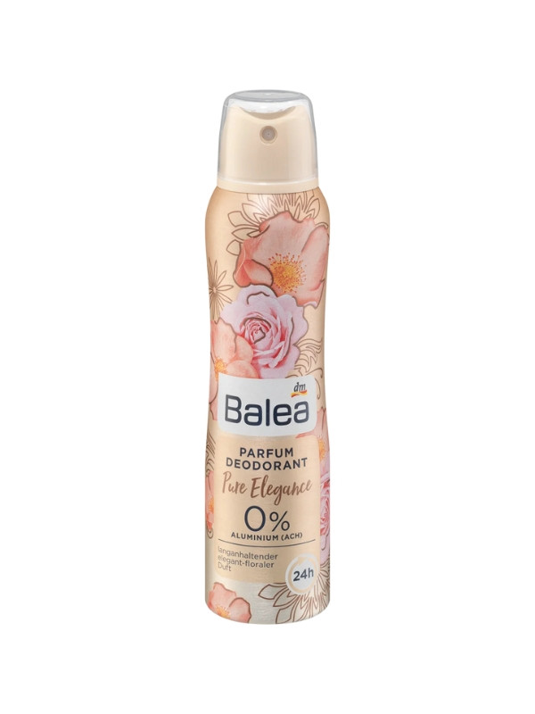 Balea Pure Elegance спрей-дезодорант 150 мл