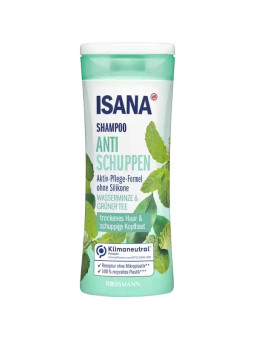Isana Anti-dandruff shampoo...
