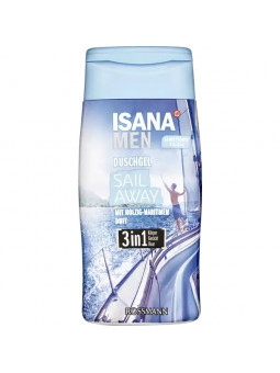 Isana Men Shower gel for...