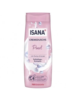 Isana Cream Pearl Shower...