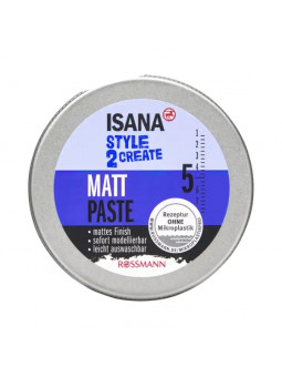 Isana Matting Hair Styling...