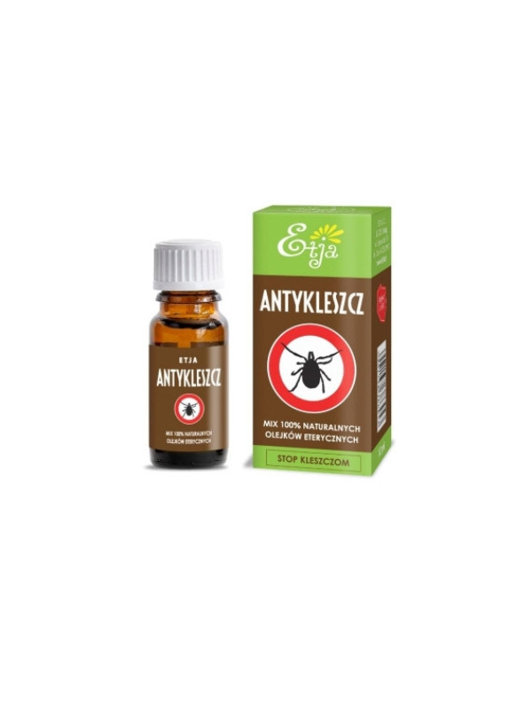 Etja Kleszcz Zawodowiec essential oil 10 ml