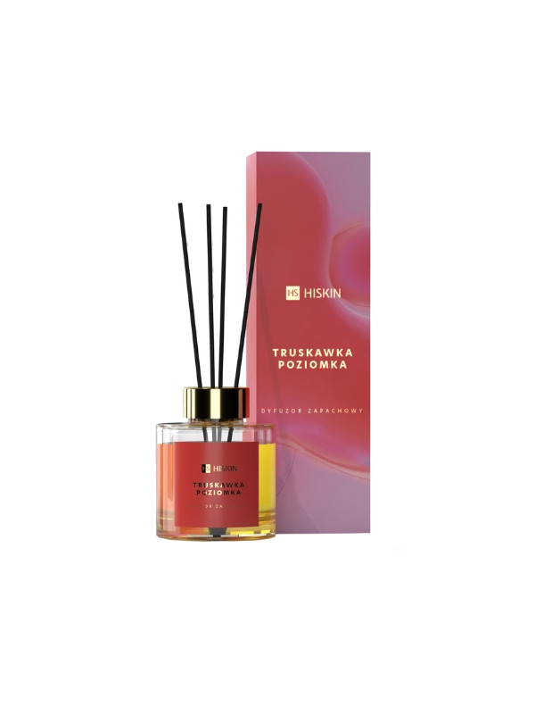 HiSkin Strawberry Strawberry Fragrance Diffuser 90 мл