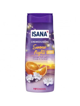 Isana Cream Shower Gel...