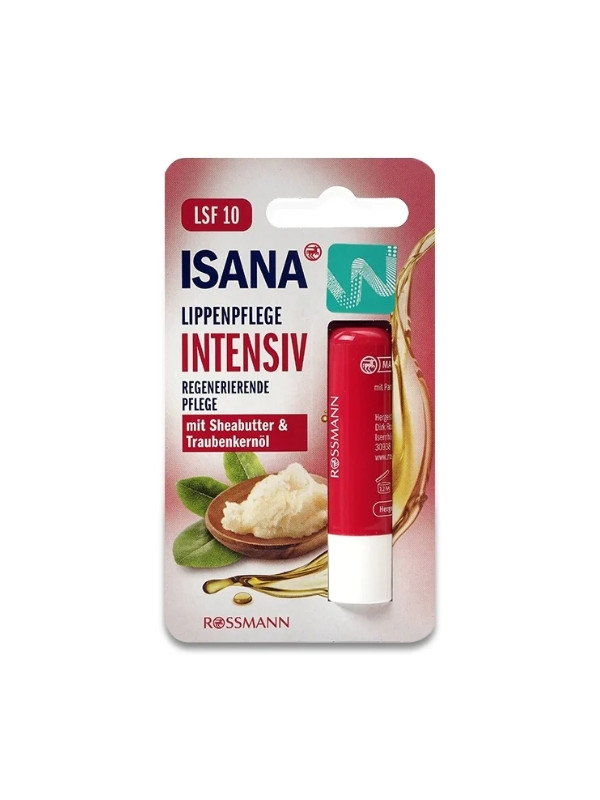 Губна помада Isana Intensiv 4,8 г