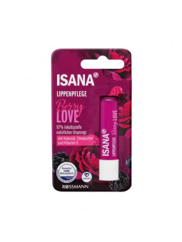Isana Berry Love Lipstick...