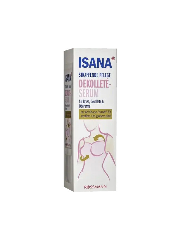 Сироватка Isana Smoothing Deckline Serum 75 мл