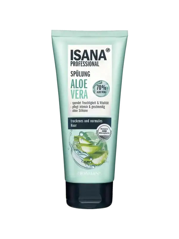 Кондиціонер для волосся Isana Professional Aloe Vera 200 мл