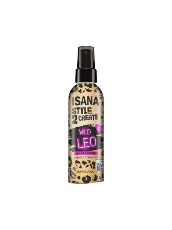 Isana Hair Perfume Wild Leo 100 ml