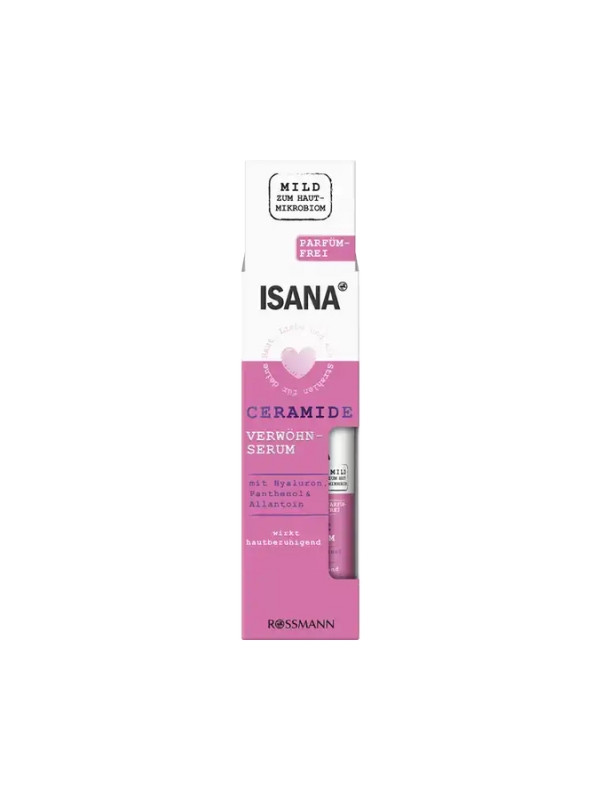 Isana Ceramide Face Serum 30 ml