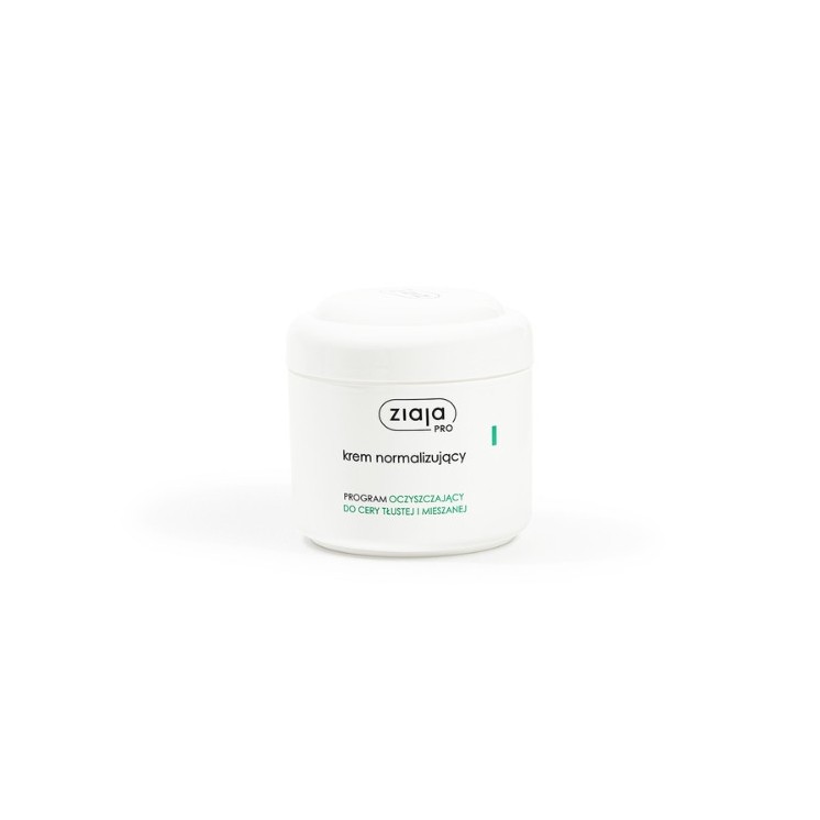 Crème visage normalisante Ziaja Pro 250 ml (31-08-2025)