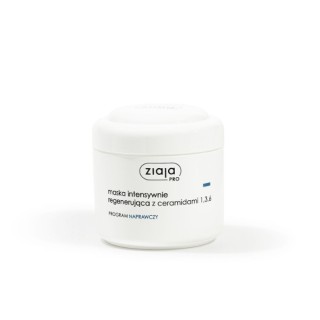 Ziaja Pro Masque Visage Intensivement Régénérant aux Céramides 200 ml