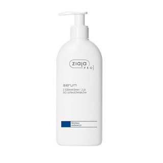 Ziaja Pro Serum do twarzy do ultradźwięków z Ceramidami 270 ml