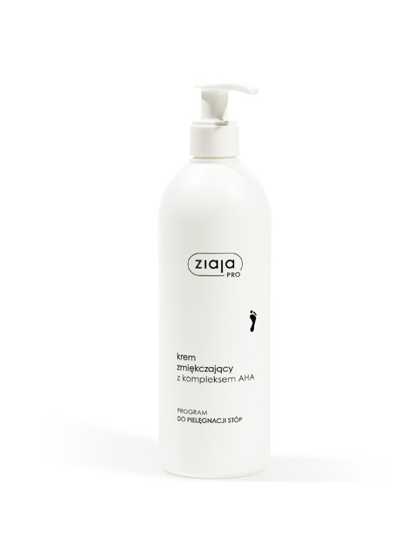 Ziaja Pro verzachtende voetcrème met AHA complex 400 ml