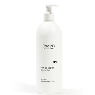 Ziaja Pro concentrated foot bath liquid 500 ml