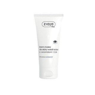 Ziaja Pro Crème-Masque Contour des Yeux aux Céramides 50 ml
