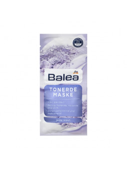 Balea Face mask with clay...