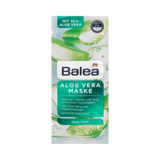 Маска для обличчя Balea Aloe Vera 2х8 мл