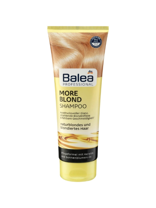 Balea Professional Шампунь для blond волосся 250 мл